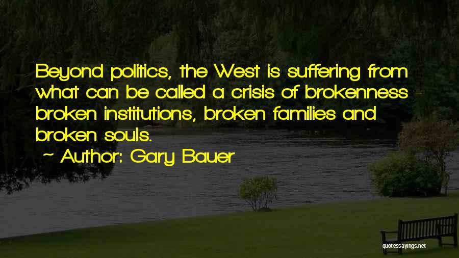 Gary Bauer Quotes 328193