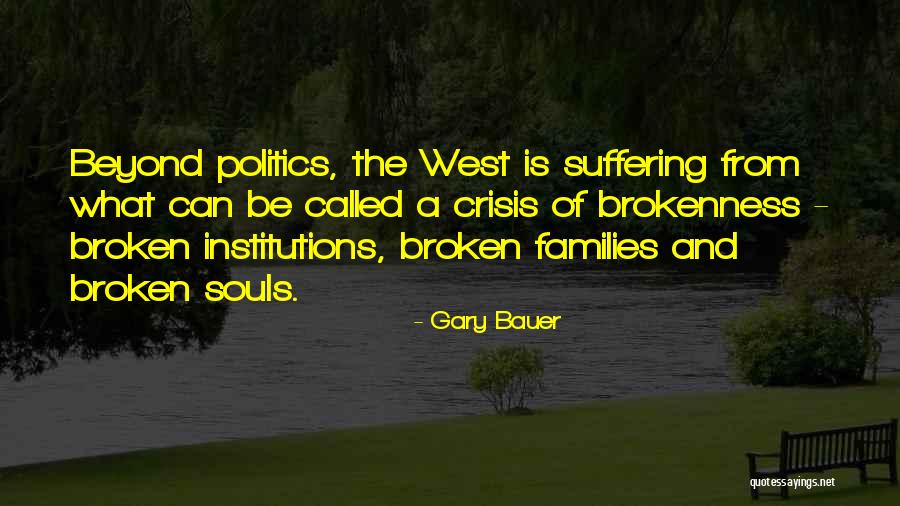 Gary Bauer Quotes 328193