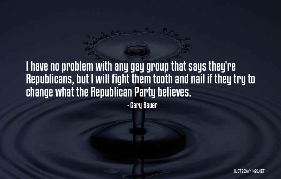 Gary Bauer Quotes 513122