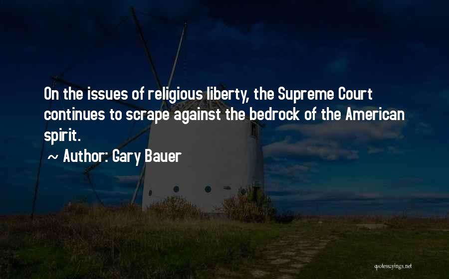 Gary Bauer Quotes 656362