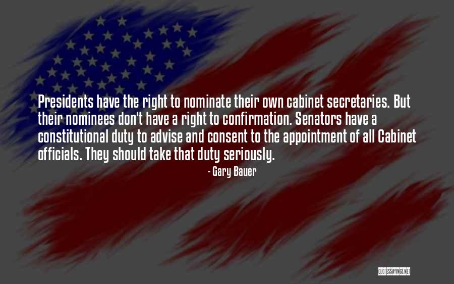 Gary Bauer Quotes 924704