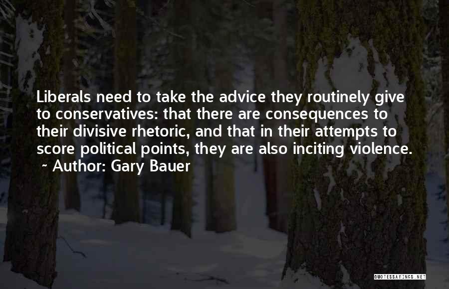 Gary Bauer Quotes 978490