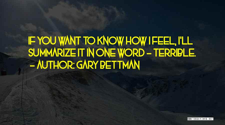 Gary Bettman Quotes 1037894