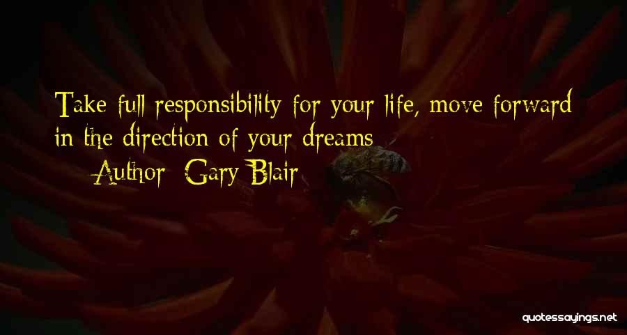 Gary Blair Quotes 1695616