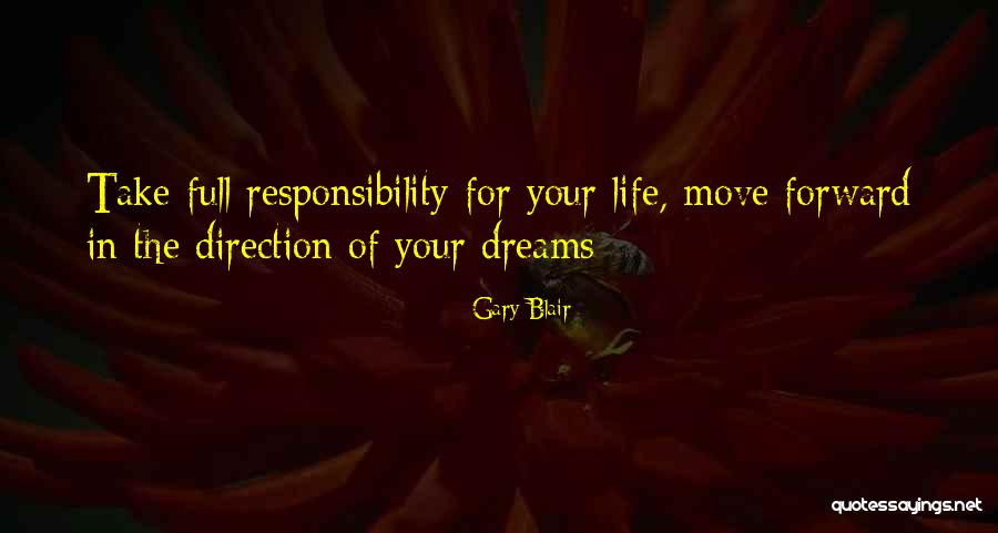 Gary Blair Quotes 1695616