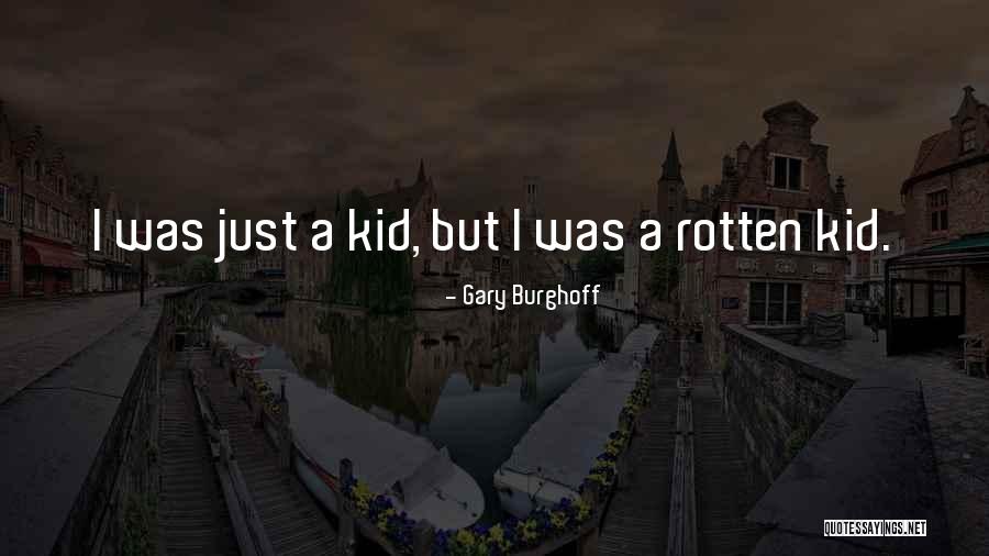 Gary Burghoff Quotes 2121974