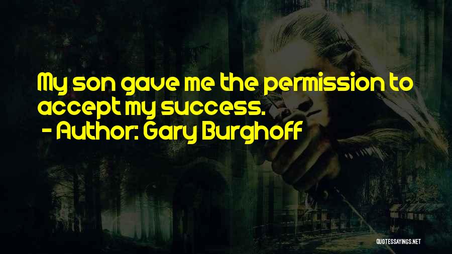 Gary Burghoff Quotes 878529