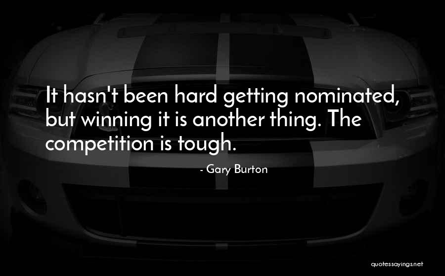 Gary Burton Quotes 668737