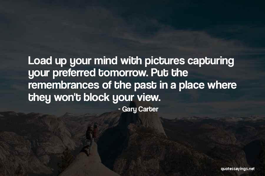 Gary Carter Quotes 610338