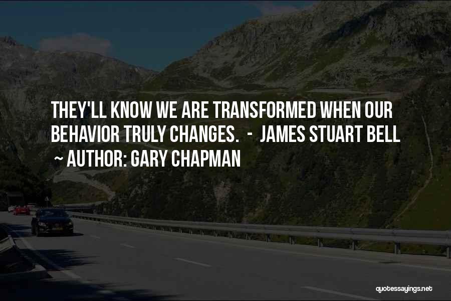 Gary Chapman Quotes 112428