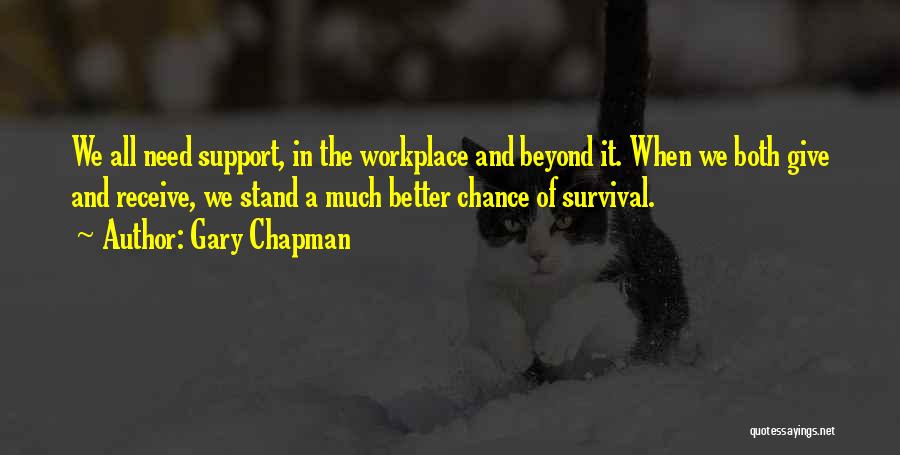 Gary Chapman Quotes 1231553