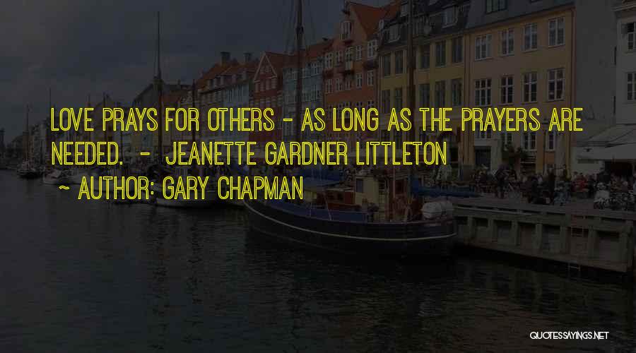 Gary Chapman Quotes 1238865