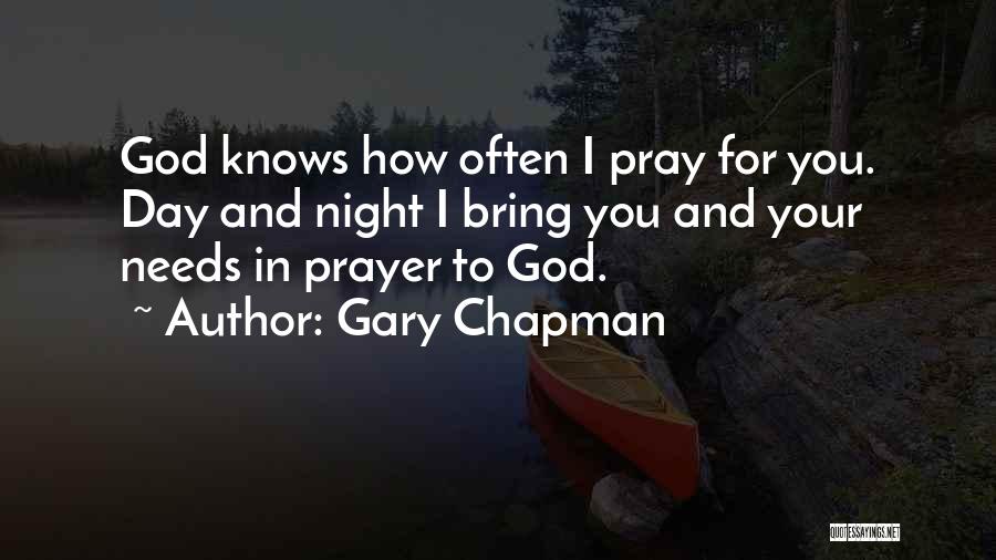 Gary Chapman Quotes 1324430