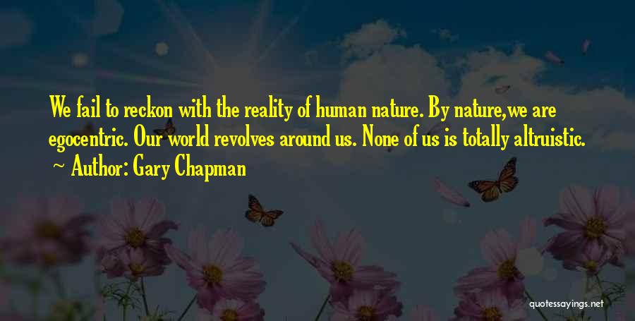 Gary Chapman Quotes 1397615