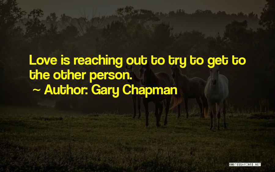 Gary Chapman Quotes 1433387