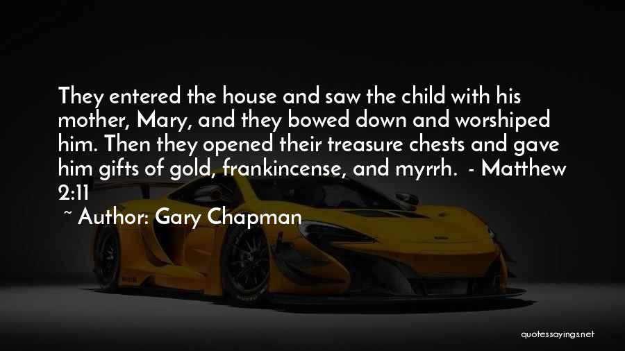 Gary Chapman Quotes 1513402