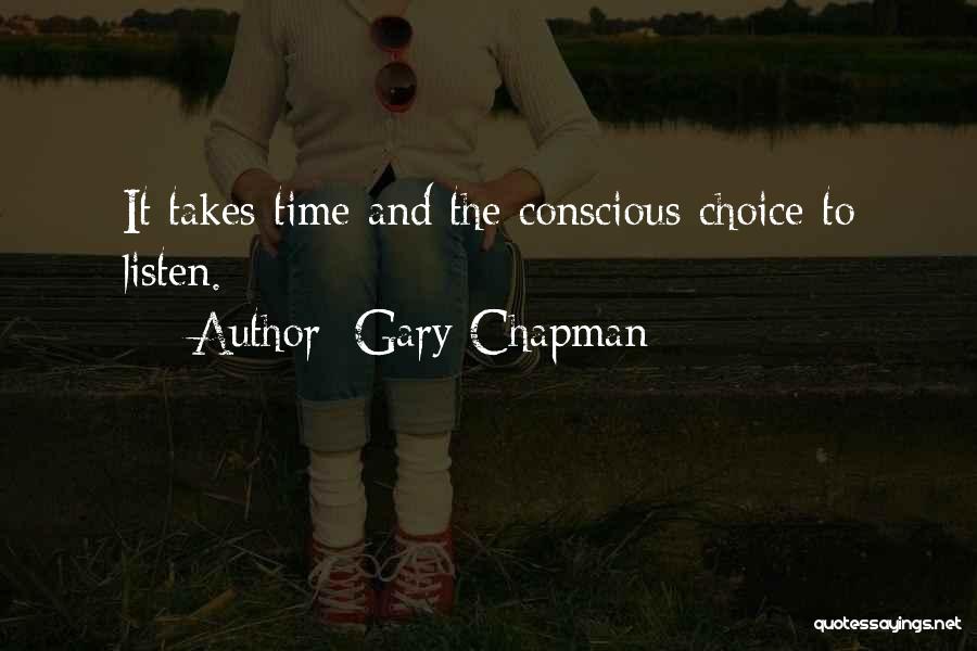 Gary Chapman Quotes 1597132