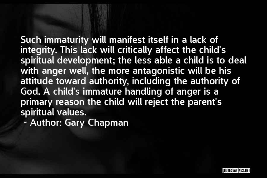 Gary Chapman Quotes 1661190
