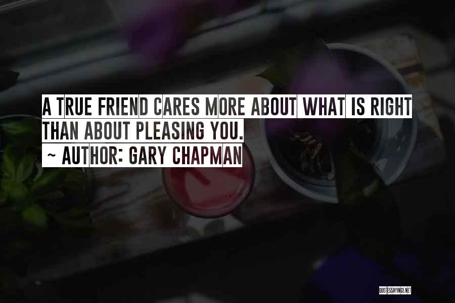 Gary Chapman Quotes 1775882