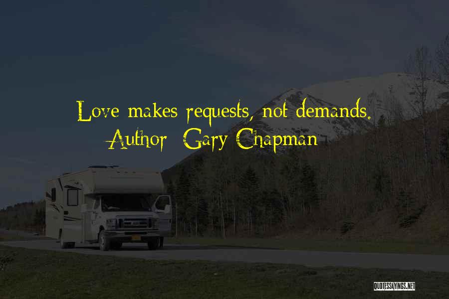 Gary Chapman Quotes 1893533