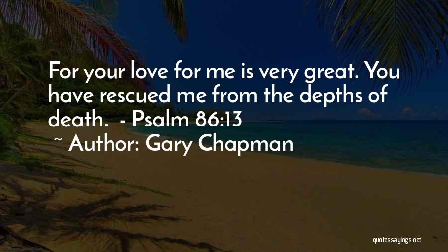 Gary Chapman Quotes 1963410