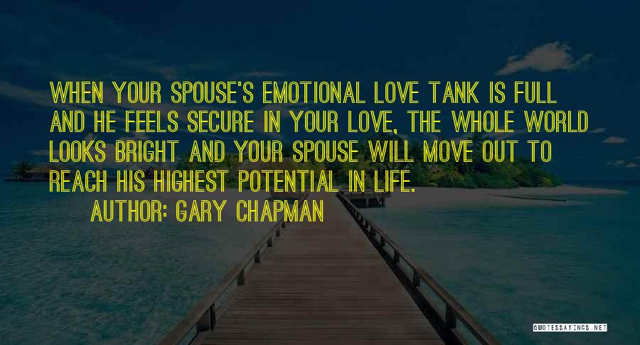 Gary Chapman Quotes 2084095