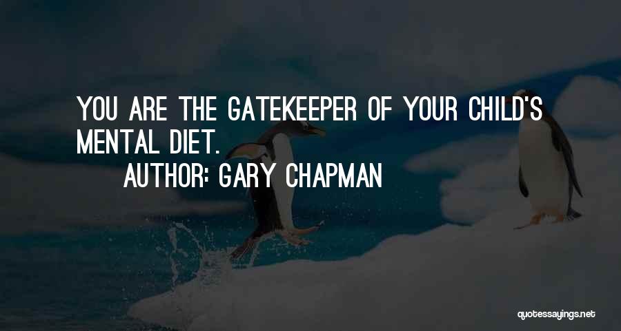 Gary Chapman Quotes 2264422