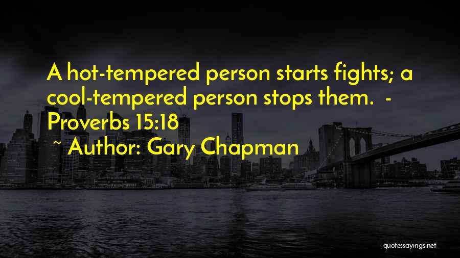 Gary Chapman Quotes 287847