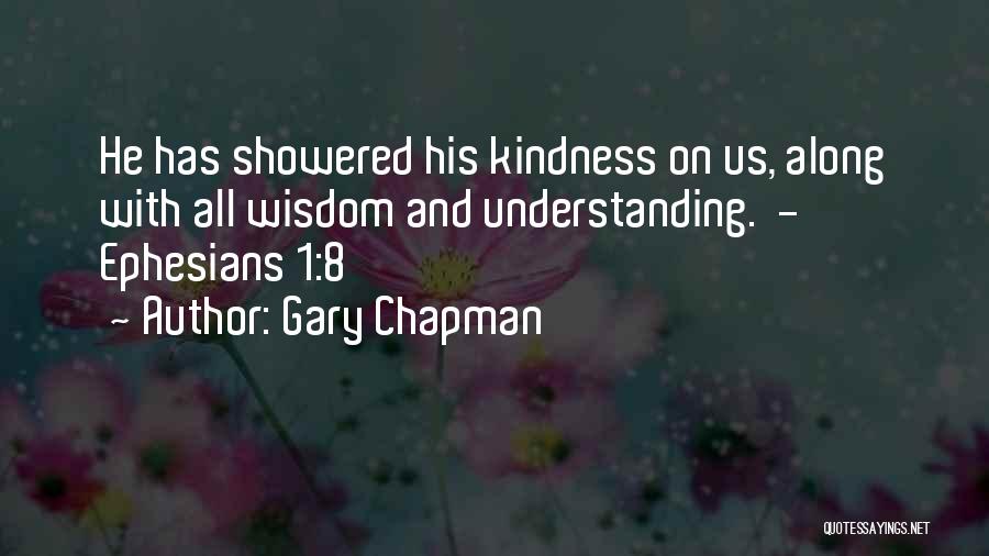 Gary Chapman Quotes 589028