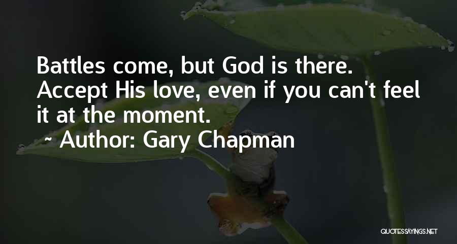 Gary Chapman Quotes 952852