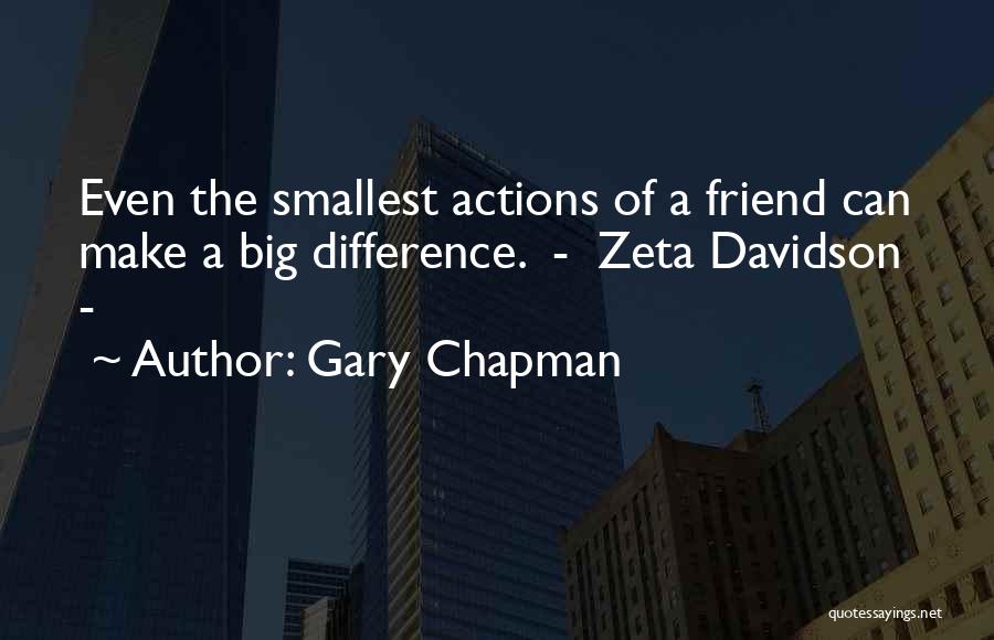 Gary Chapman Quotes 981796