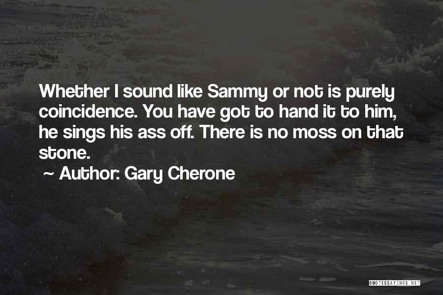 Gary Cherone Quotes 1042756