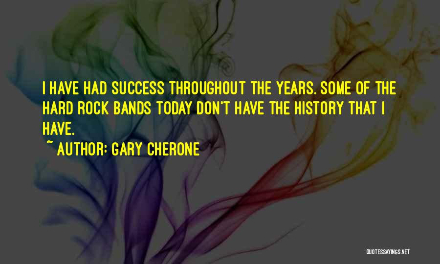 Gary Cherone Quotes 1106327