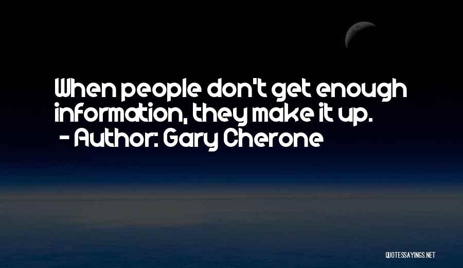 Gary Cherone Quotes 328512