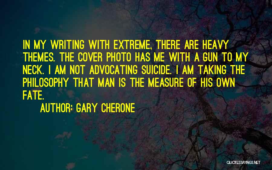 Gary Cherone Quotes 873313