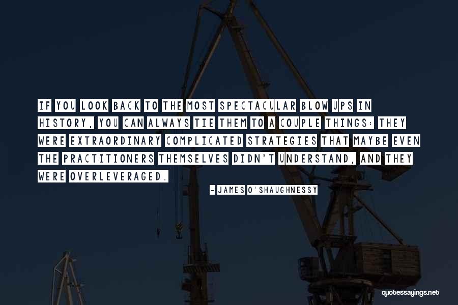 Gary Chester Quotes By James O'Shaughnessy Gary Chester Quotes By James O'Shaughnessy