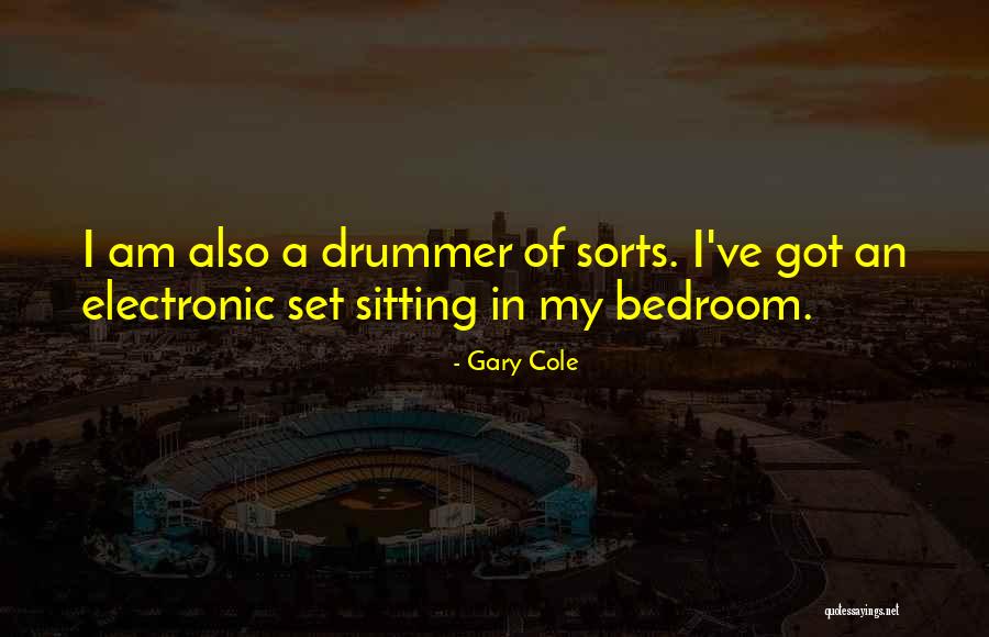 Gary Cole Quotes 108983