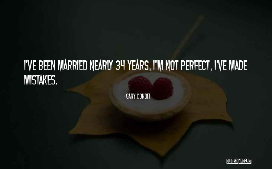 Gary Condit Quotes 2143466