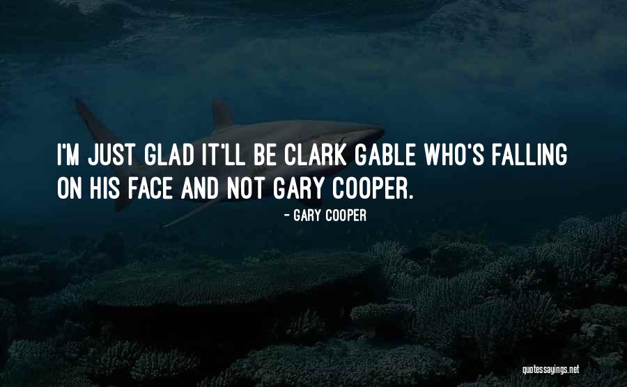 Gary Cooper Quotes 1963943