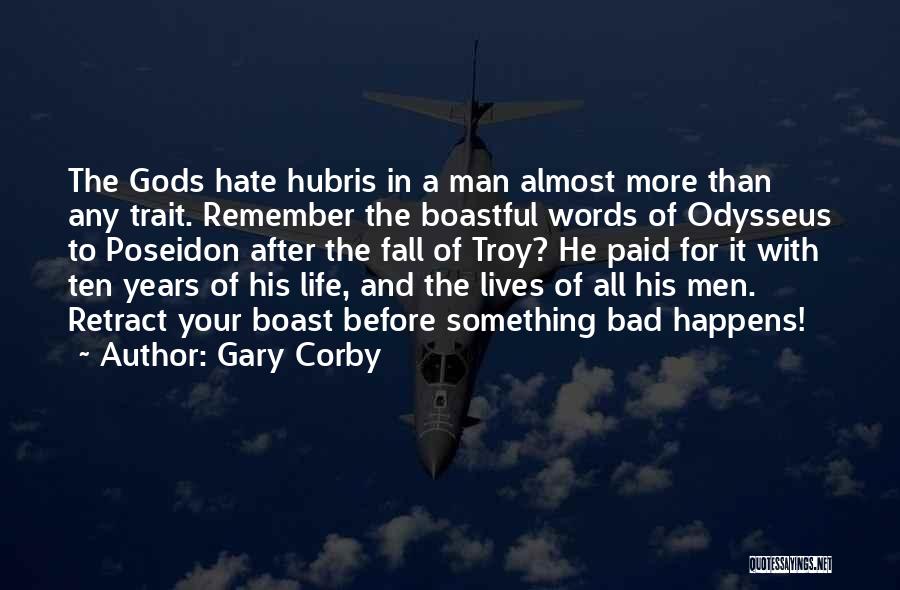 Gary Corby Quotes 1828231