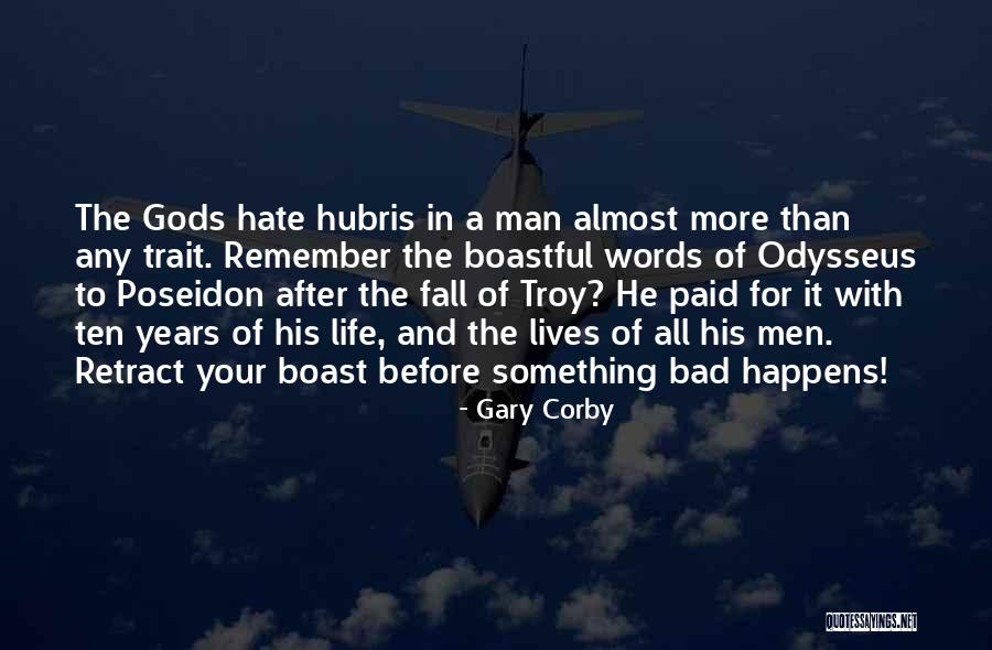 Gary Corby Quotes 1828231