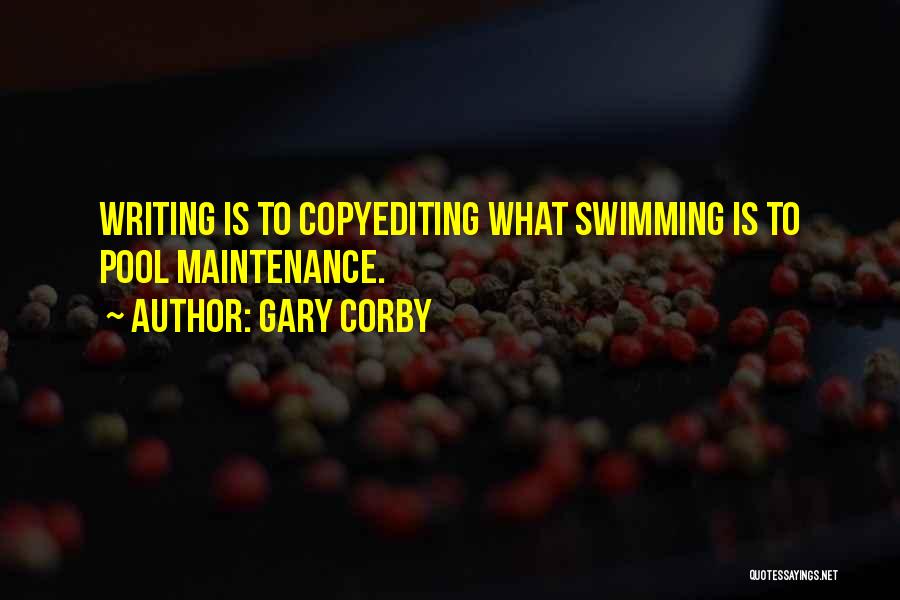 Gary Corby Quotes 798626