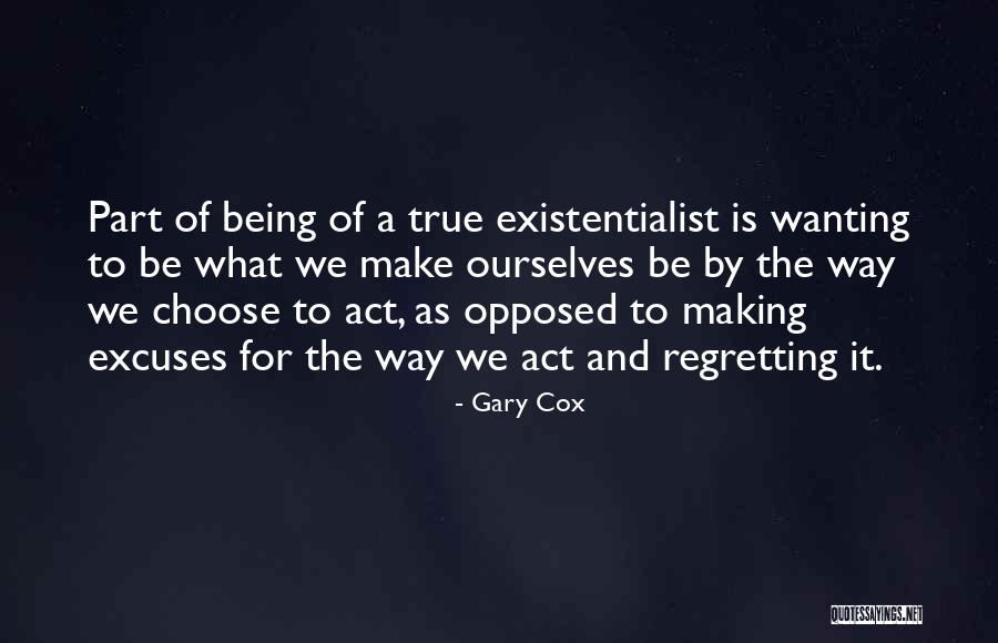 Gary Cox Quotes 167189