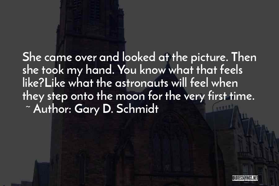 Gary D. Schmidt Quotes 917267