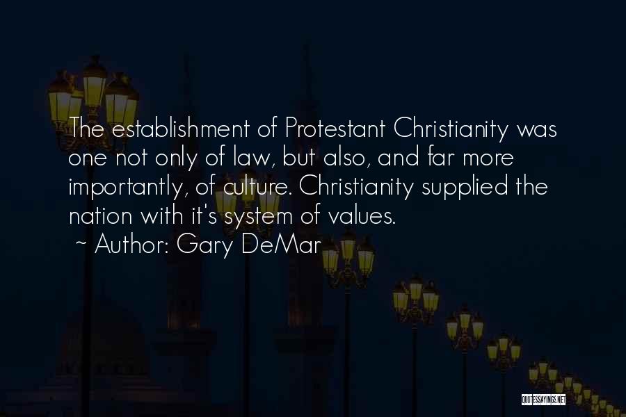 Gary DeMar Quotes 1220263