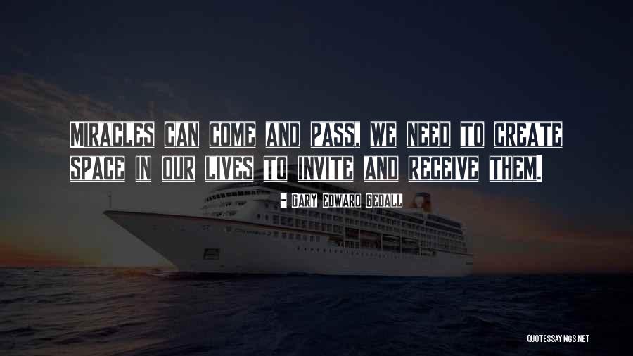 Gary Edward Gedall Quotes 1638489 Gary Edward Gedall Quotes 1638489