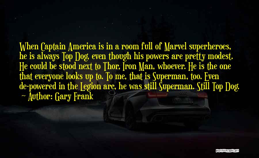 Gary Frank Quotes 2188585