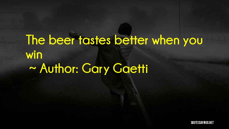 Gary Gaetti Quotes 1082229