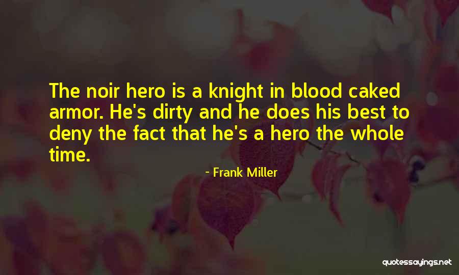 Gary Giggles Quotes By Frank Miller