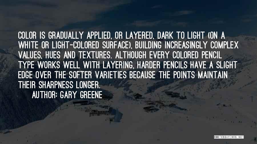 Gary Greene Quotes 255676